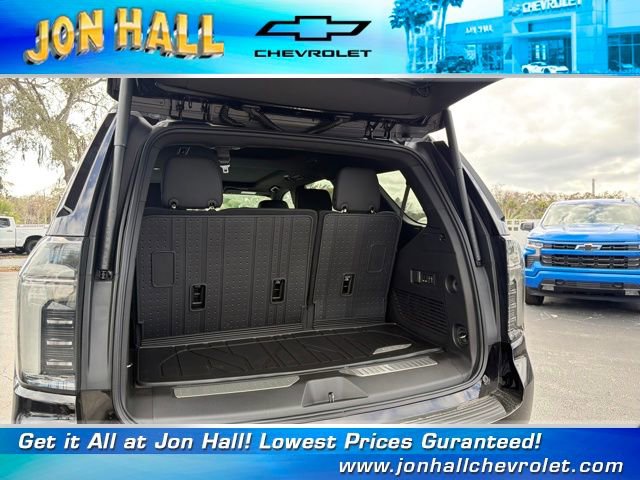 New 2026 Chevrolet Tahoe High Country image 12