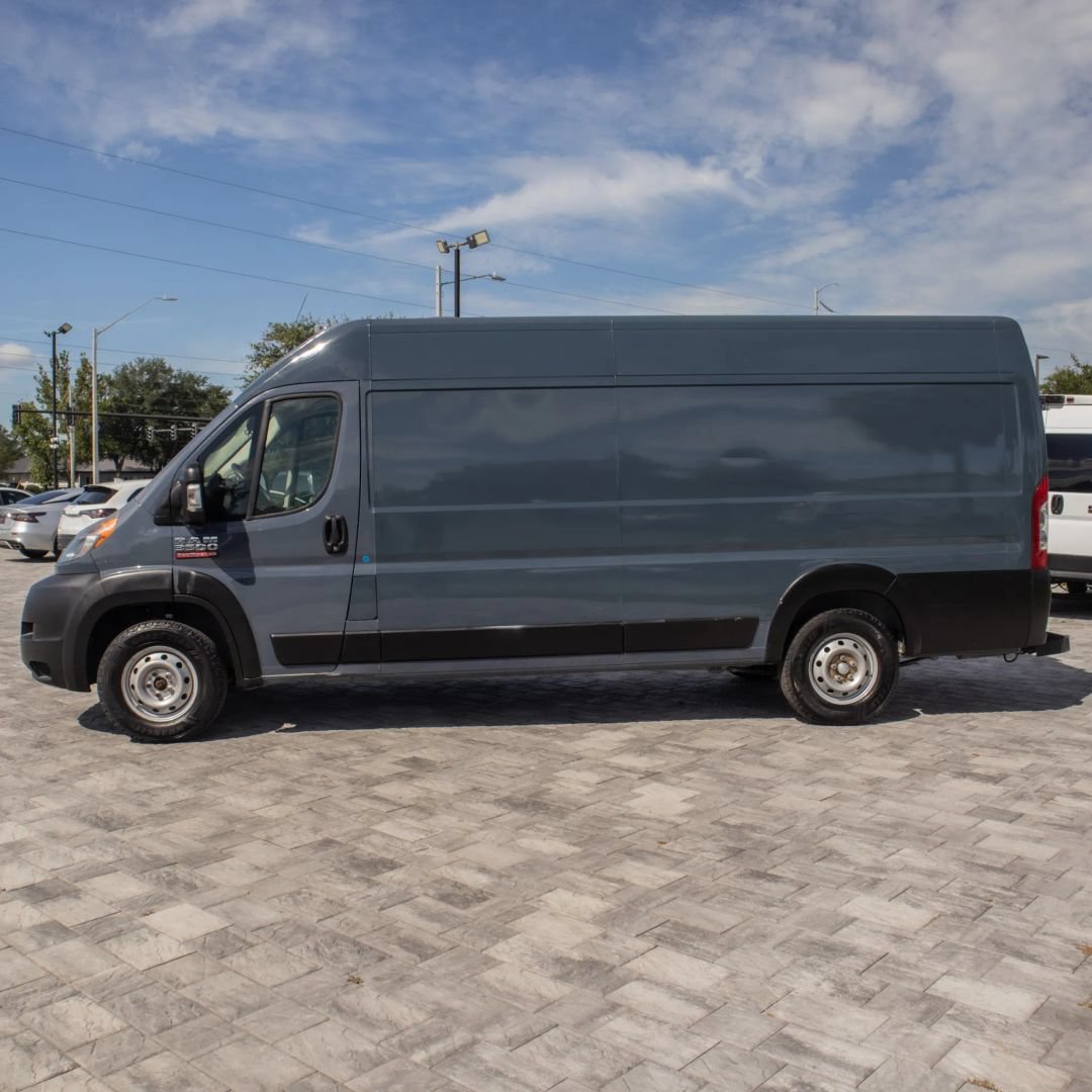 Used 2021 RAM ProMaster 3500 FWD image 4