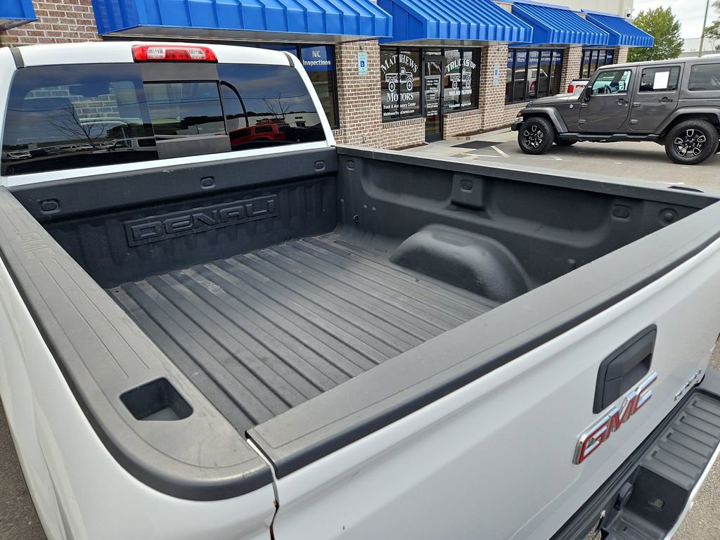 Used 2016 GMC Sierra 2500 Denali w/ Duramax Plus Package image 32