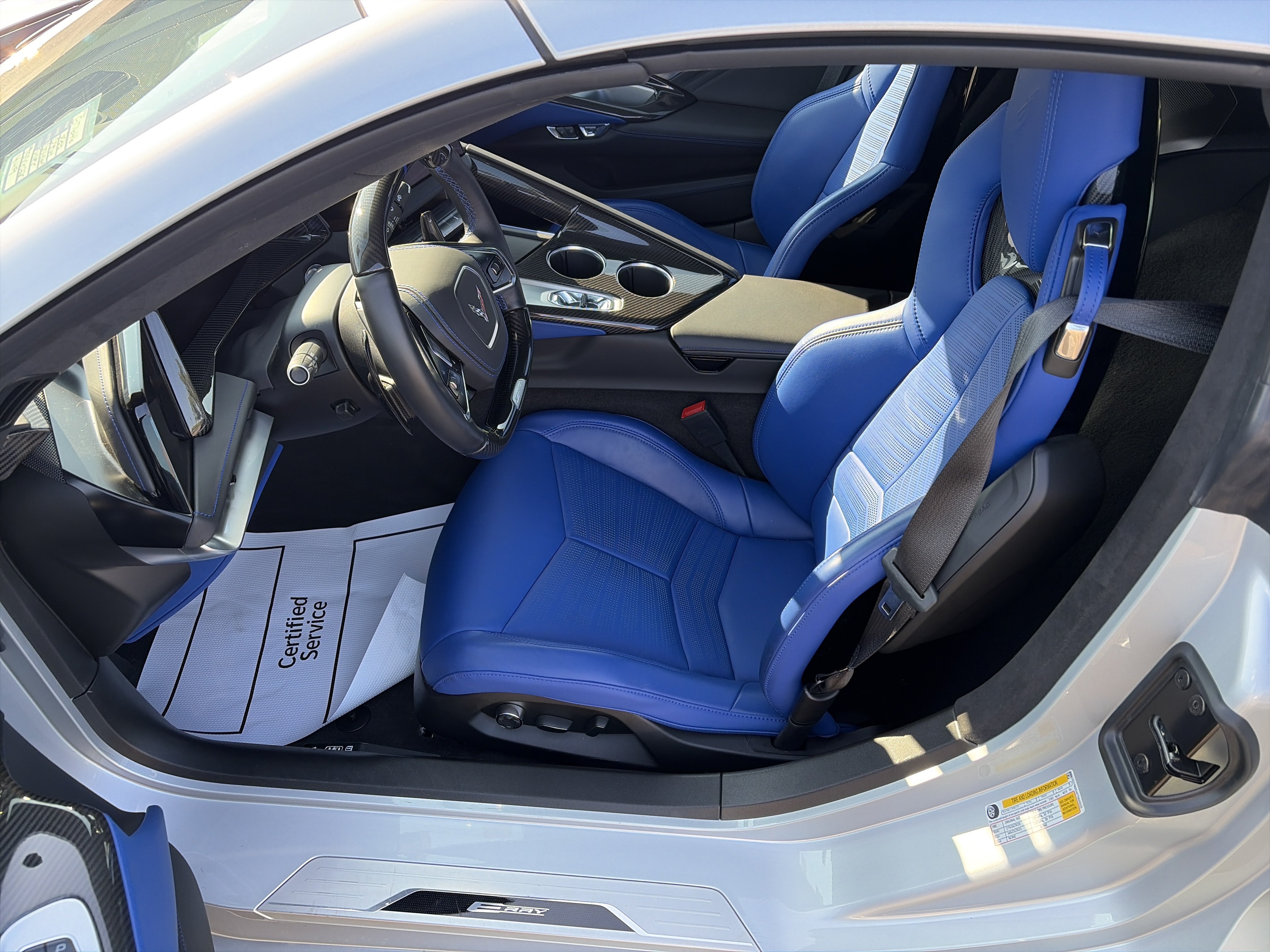 Used 2026 Chevrolet Corvette E-Ray AWD/4WD image 27