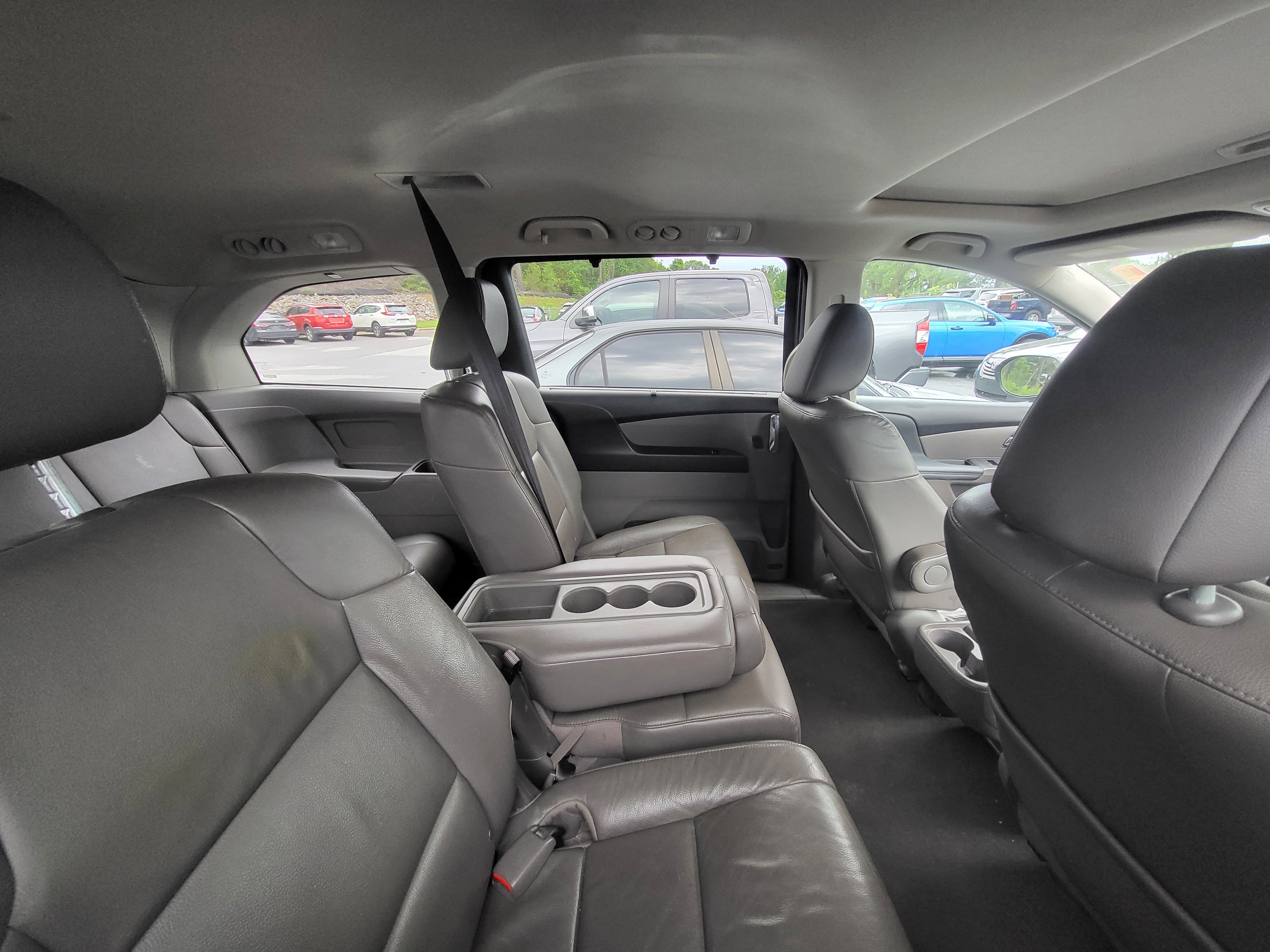 Used 2015 Honda Odyssey EX-L image 9