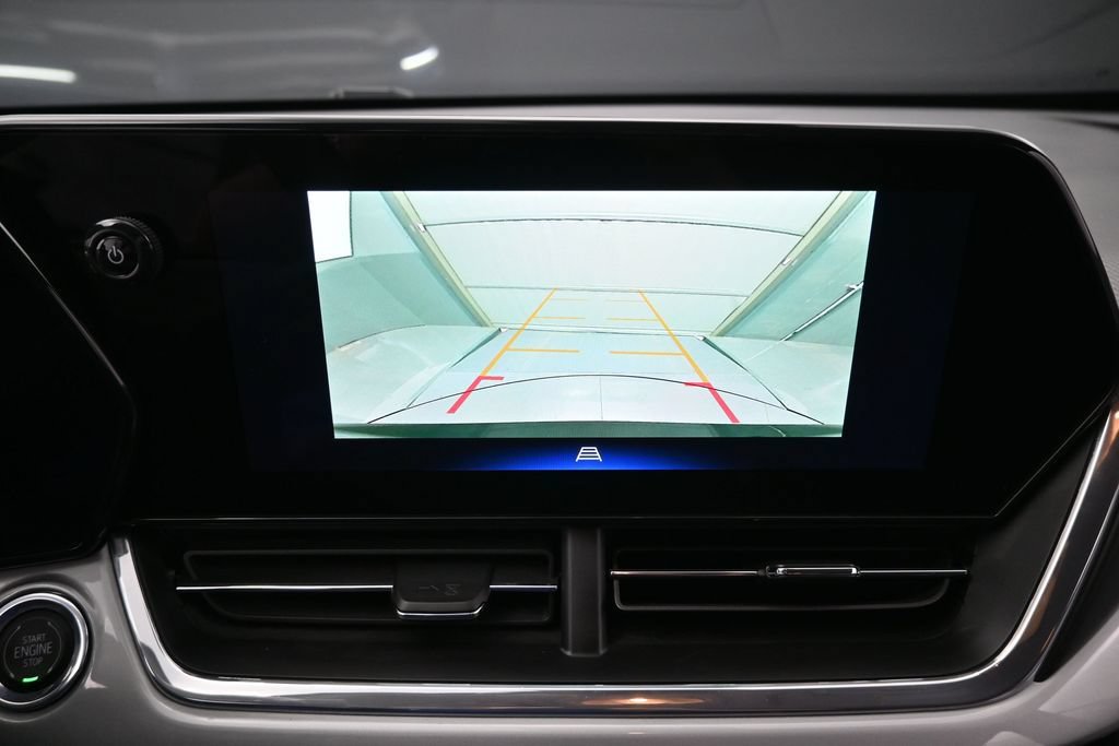 Certified 2026 Chevrolet Trax LT FWD image 19