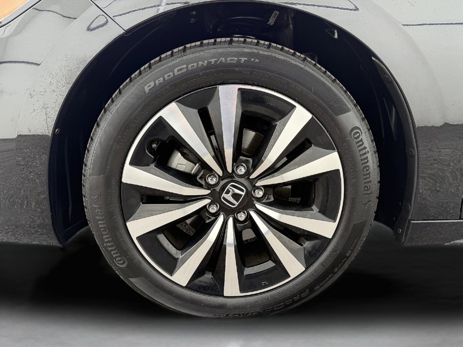 Certified 2024 Honda Civic EX-L image 26