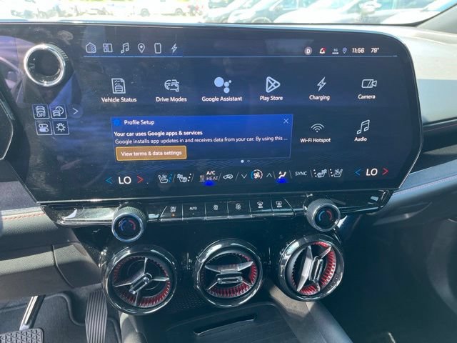 Used 2024 Chevrolet Blazer EV RS AWD/4WD image 24