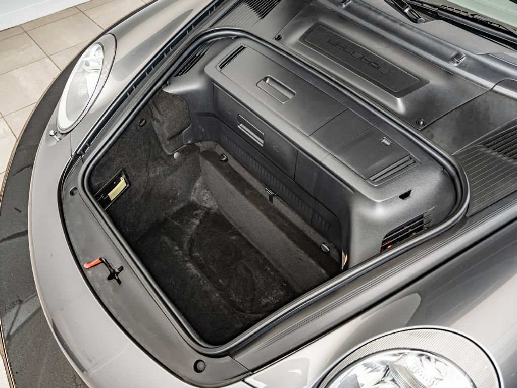 Used 2007 Porsche 911 Carrera RWD image 49