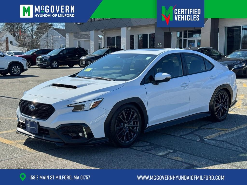 Used 2024 Subaru WRX Limited image 1
