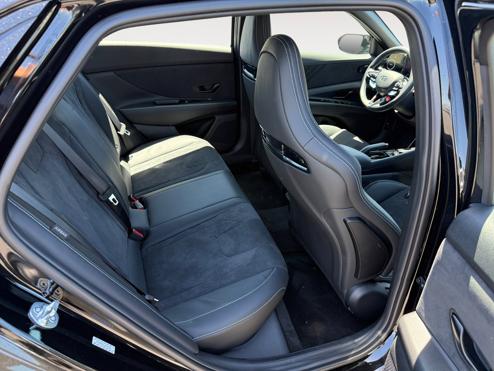 Certified 2024 Hyundai Elantra N FWD image 18