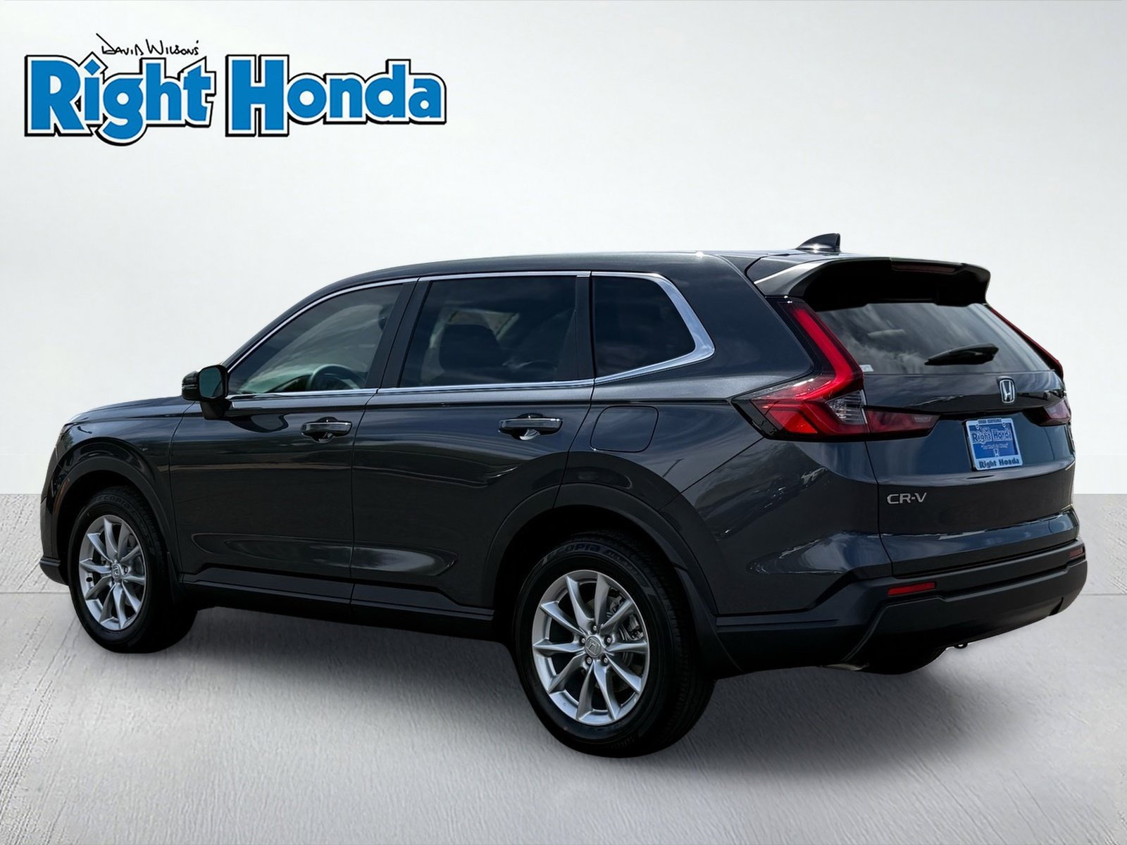New 2026 Honda CR-V EX image 4