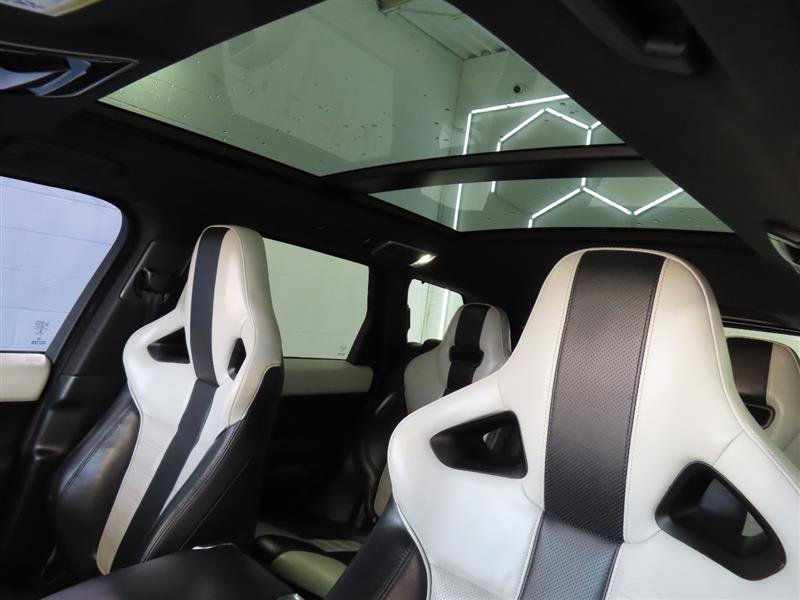 Used 2017 Land Rover Range Rover Sport SVR image 18