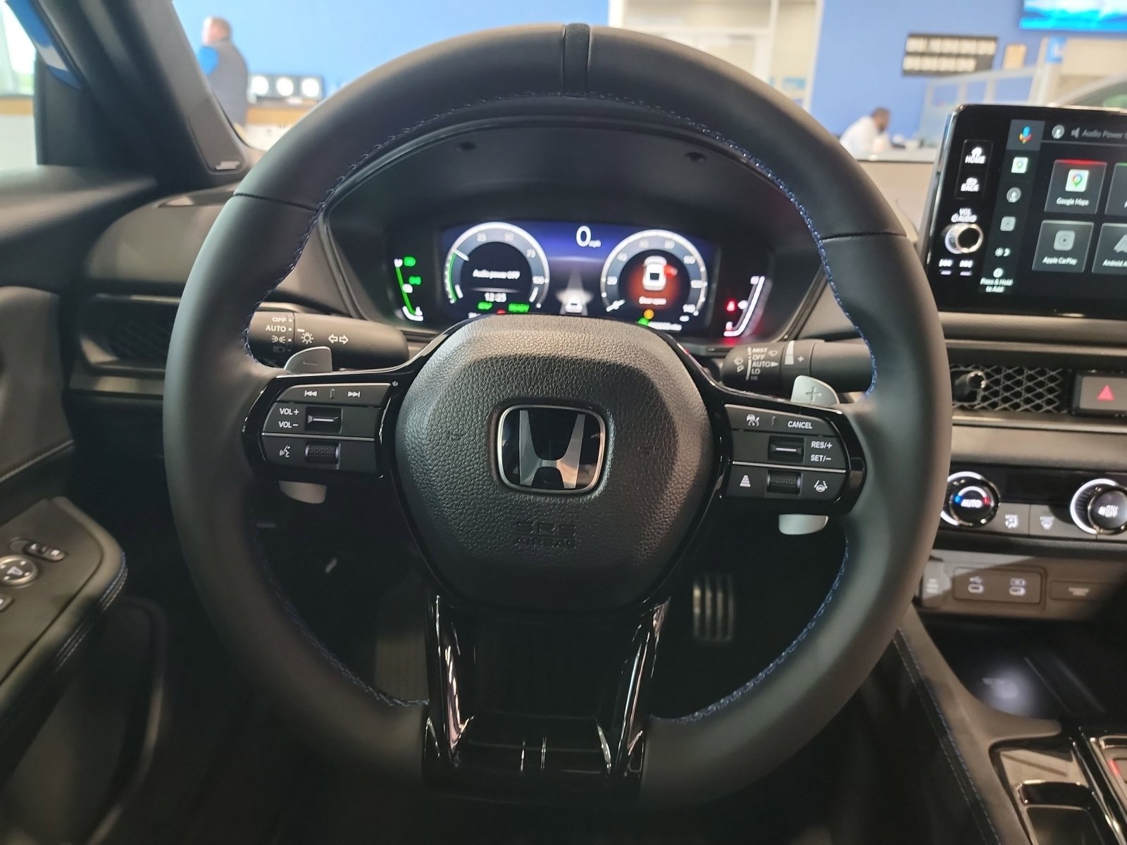 New 2026 Honda Prelude image 17