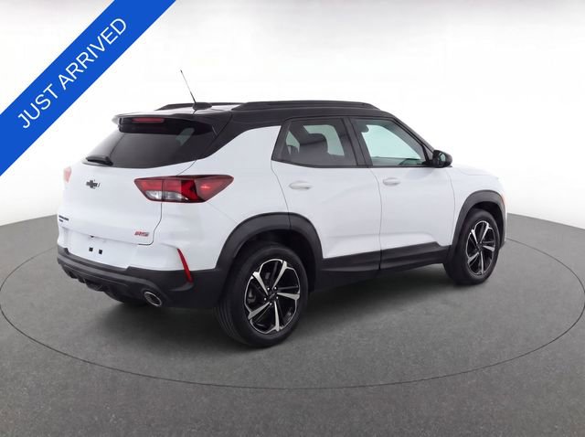 Used 2023 Chevrolet TrailBlazer RS w/ Sun and Liftgate Package AWD/4WD image 13