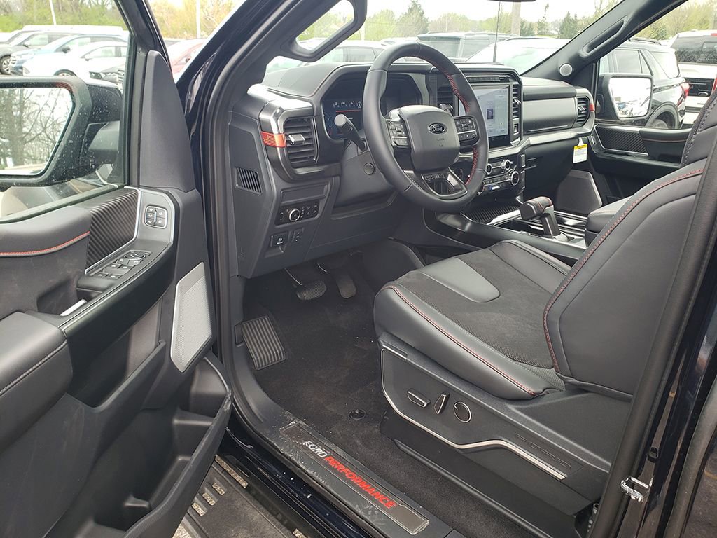 New 2026 Ford F150 Raptor AWD/4WD image 9
