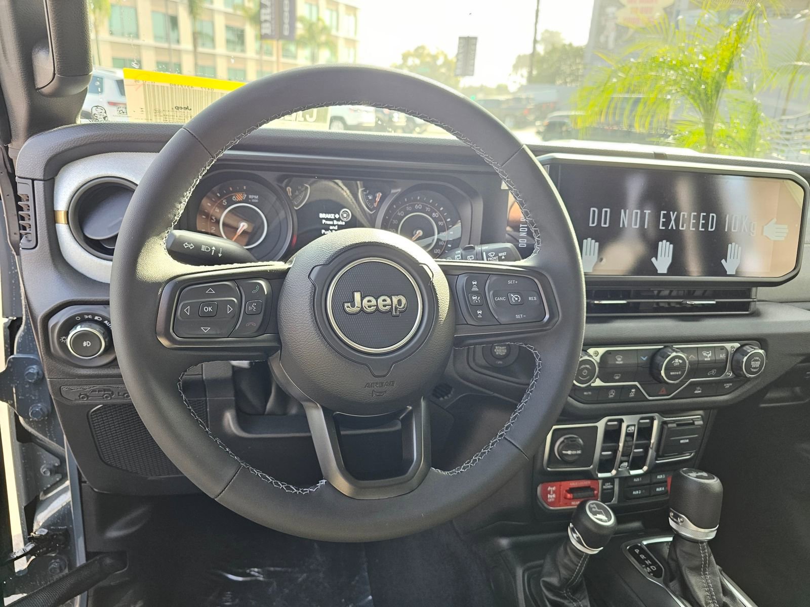 New 2026 Jeep Wrangler Willys image 24