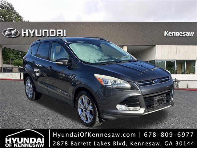 Used 2016 Ford Escape Titanium w/ Equipment Group 301A