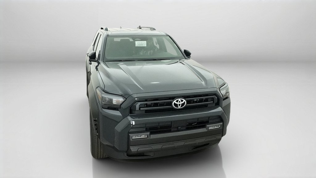 New 2026 Toyota 4Runner SR5 AWD/4WD image 4