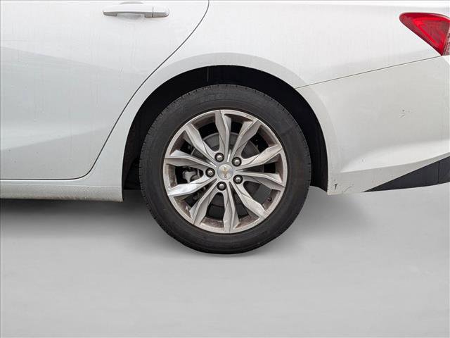 Used 2023 Chevrolet Malibu LT FWD image 14