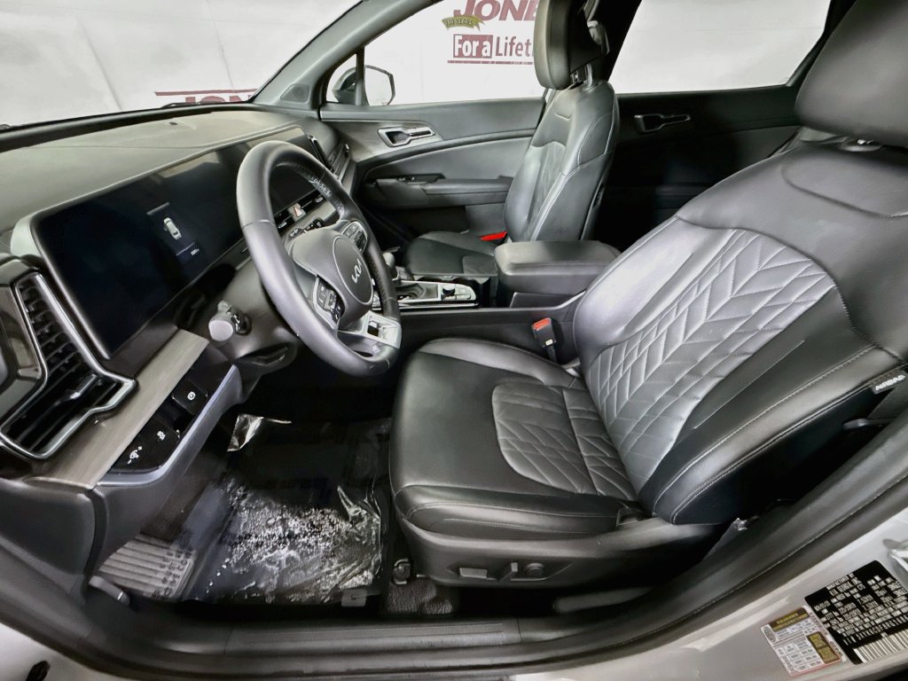 Used 2024 Kia Sportage X-Line AWD/4WD image 26