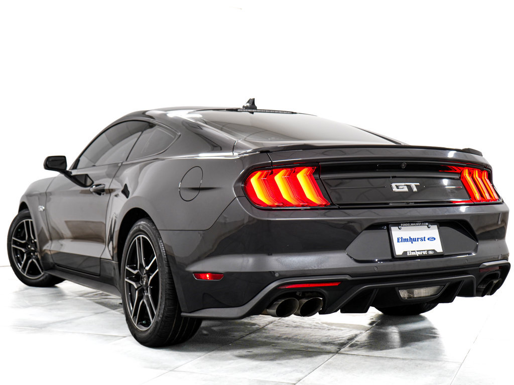 Used 2023 Ford Mustang GT Premium w/ Ford Safe & Smart Package RWD image 5