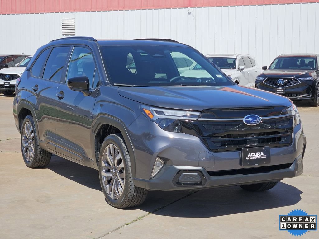 Used 2026 Subaru Forester Touring image 3