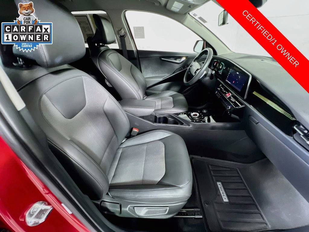 Certified 2024 Kia Niro EX w/ EX Cold Weather Package FWD image 29