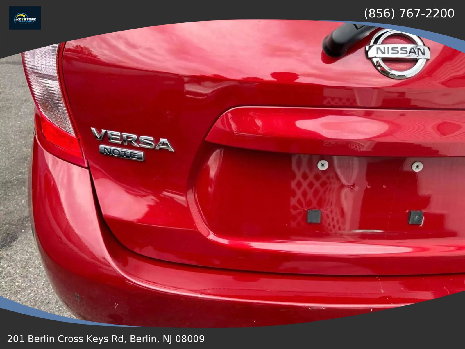 Used 2015 Nissan Versa Note SV FWD image 19