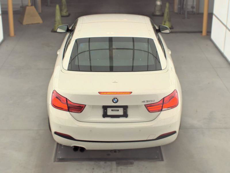 Used 2018 BMW 430i Convertible RWD image 5