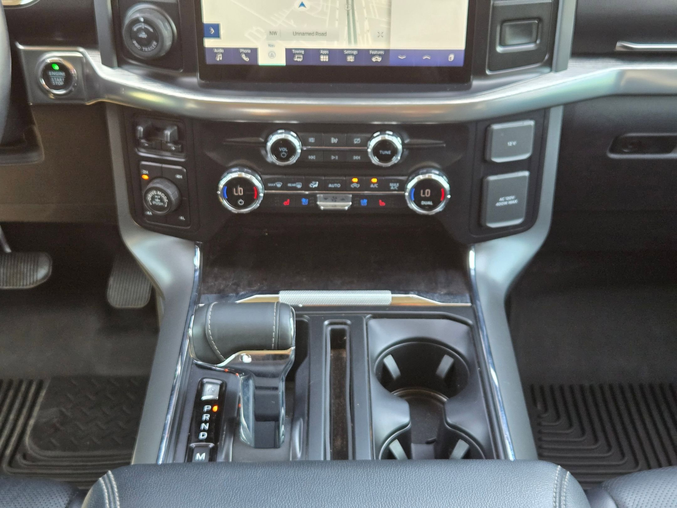 Used 2021 Ford F150 Lariat image 12