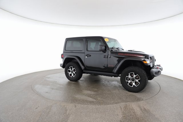 Used 2021 Jeep Wrangler Rubicon image 25