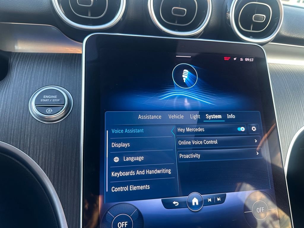 Used 2022 Mercedes-Benz C 300 4MATIC Sedan image 19