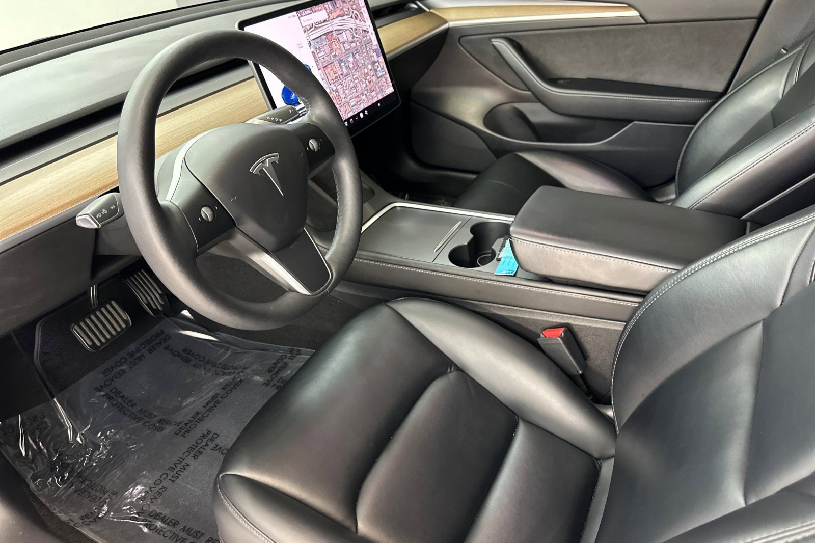 Used 2021 Tesla Model 3 Long Range AWD/4WD image 20