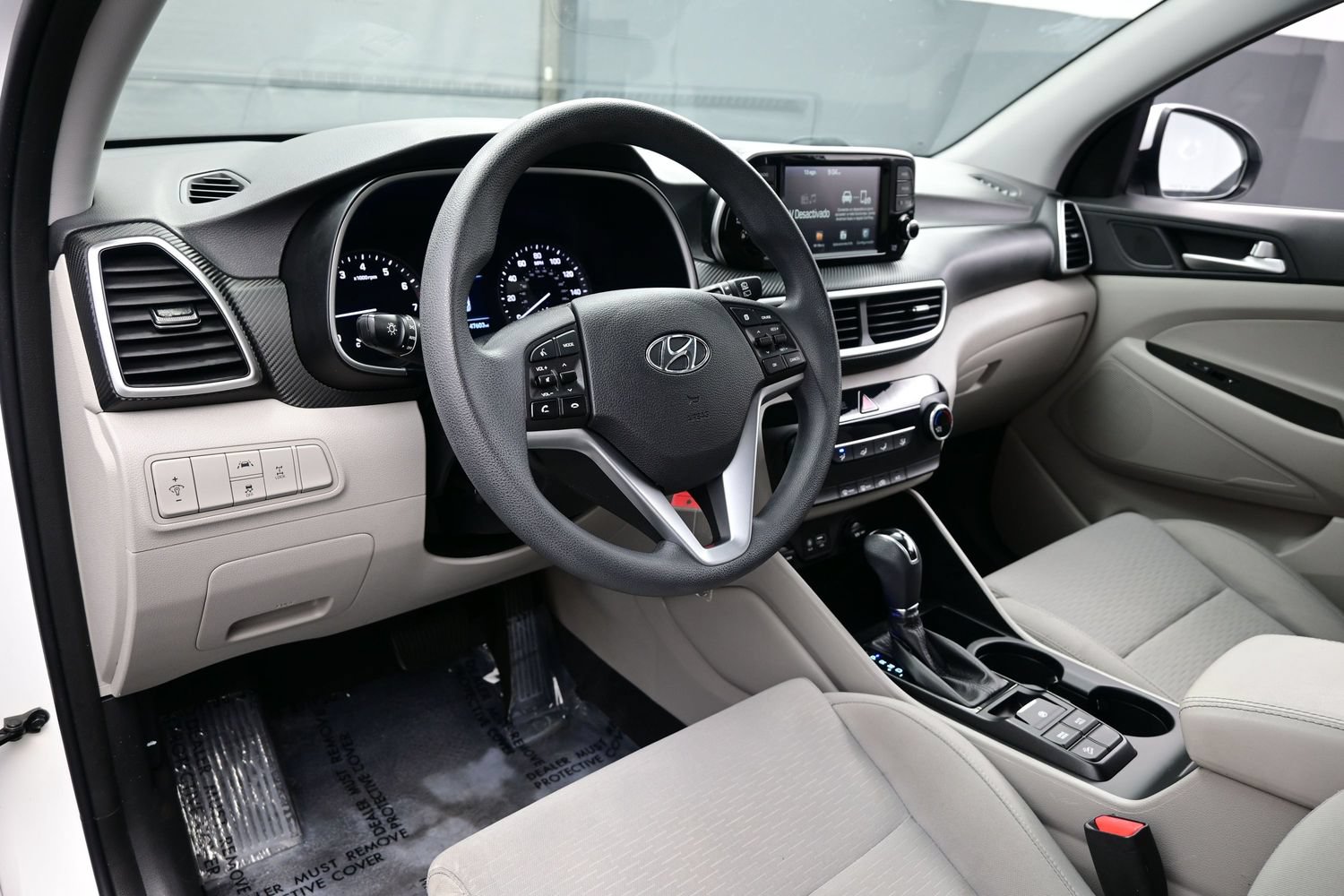 Certified 2021 Hyundai Tucson SE AWD/4WD image 12