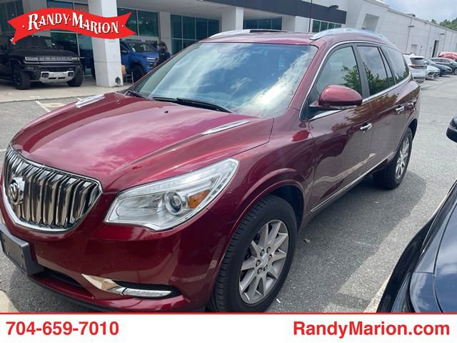 Used 2017 Buick Enclave Leather FWD image 1