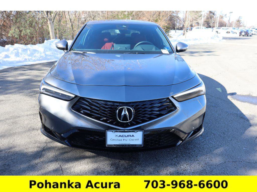 Certified 2025 Acura Integra A-Spec image 2