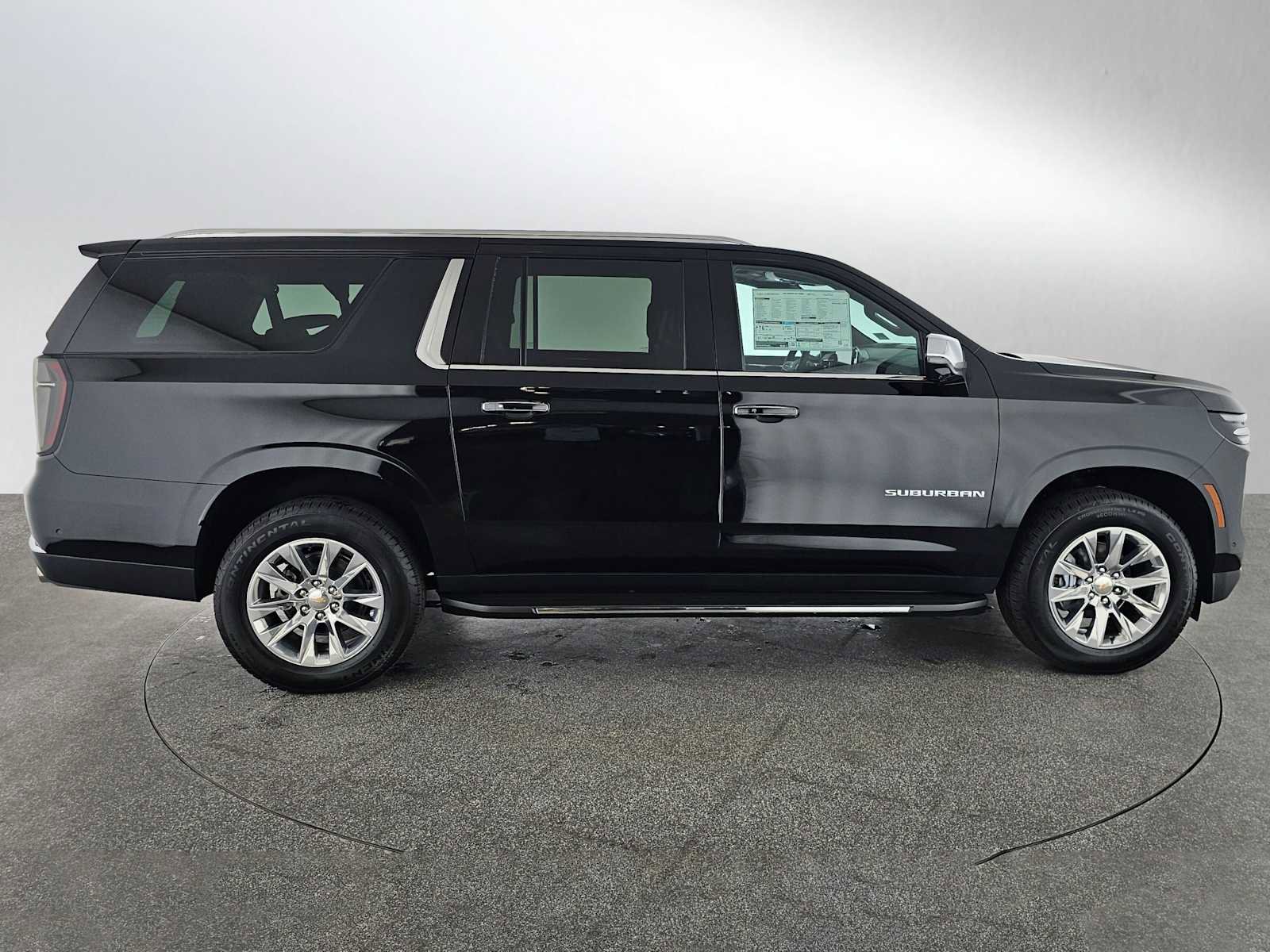 New 2026 Chevrolet Suburban Premier w/ Sun And Tow Package AWD/4WD image 2