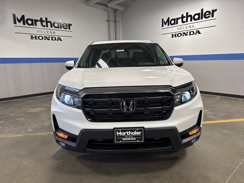 New 2026 Honda Ridgeline RTL image 2
