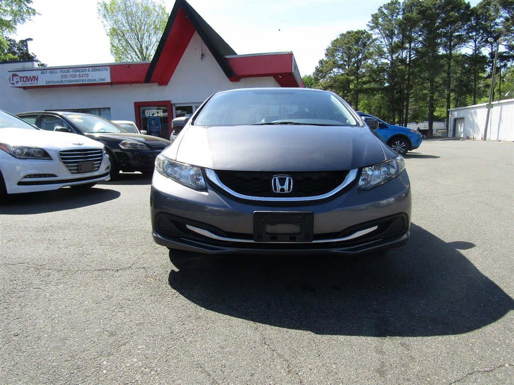 Used 2015 Honda Civic SE image 3