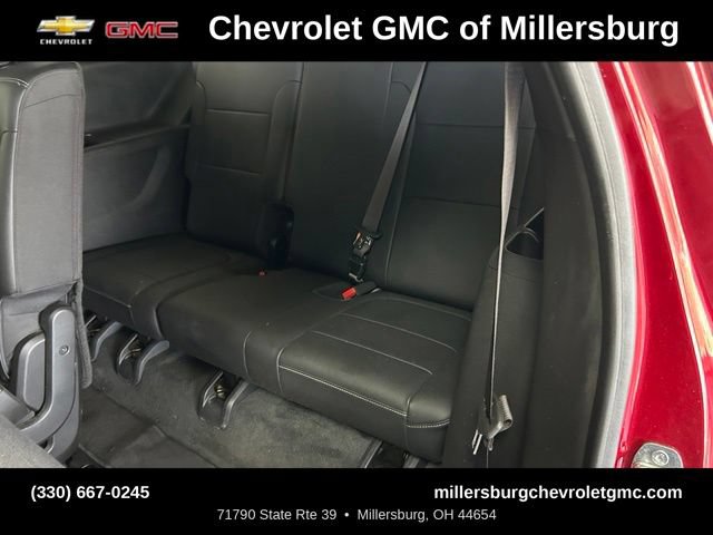 Used 2022 Chevrolet Traverse LT AWD/4WD image 30