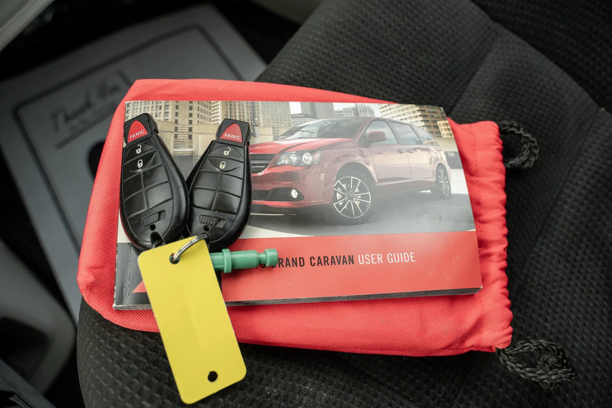 Used 2019 Dodge Grand Caravan SE w/ UConnect Hands-Free Group image 21