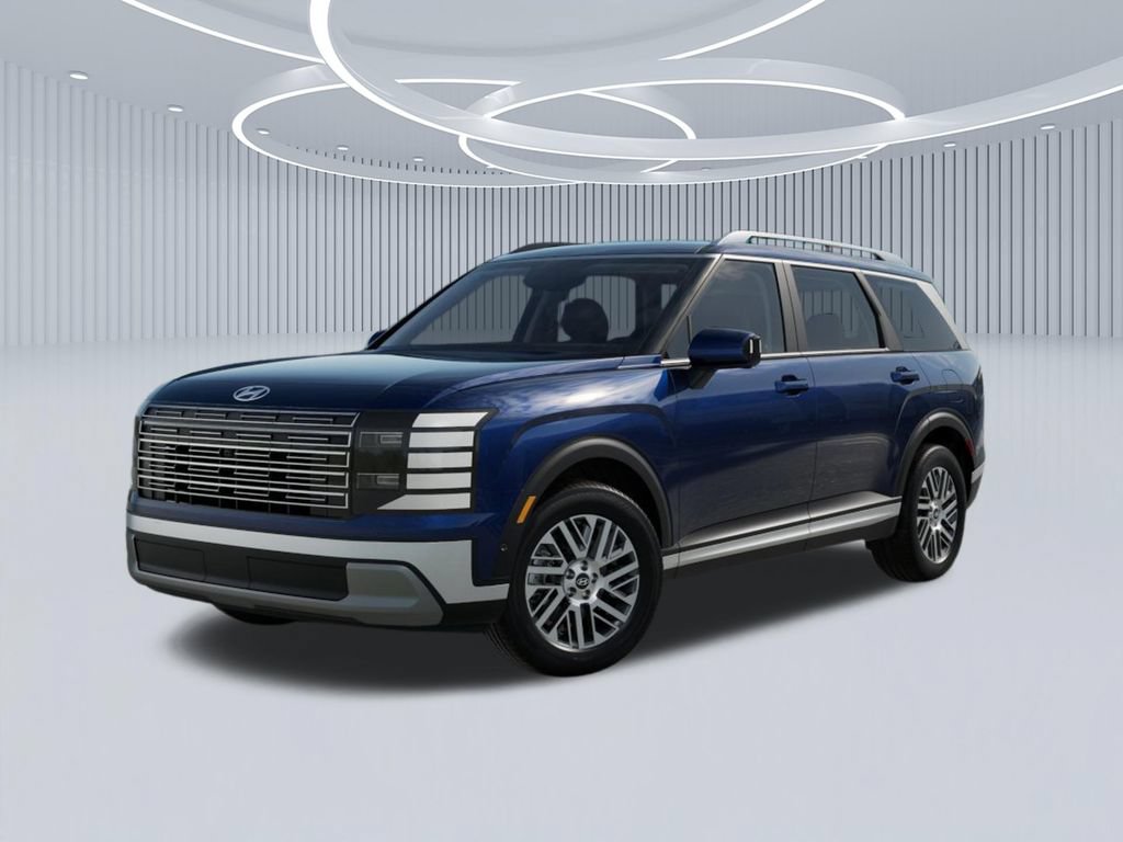 New 2026 Hyundai Palisade SEL FWD image 2