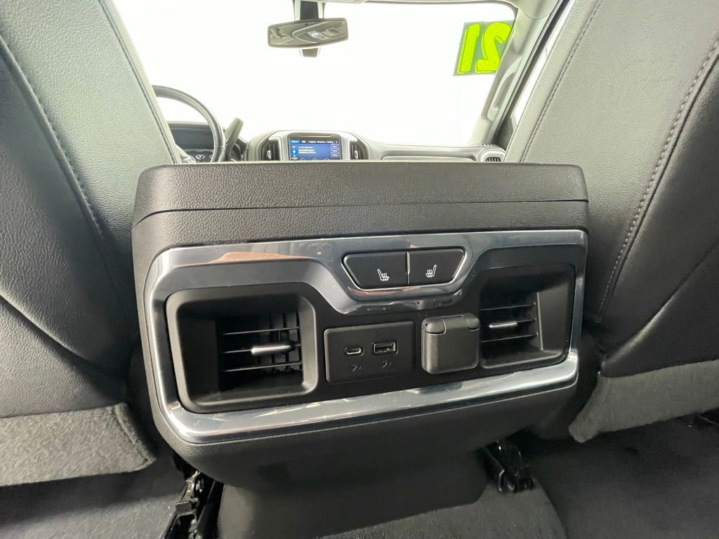 Used 2021 GMC Sierra 1500 SLT w/ SLT Premium Package image 10