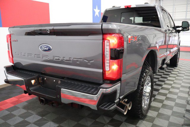 Used 2024 Ford F350 Lariat w/ Lariat Ultimate Package AWD/4WD image 21