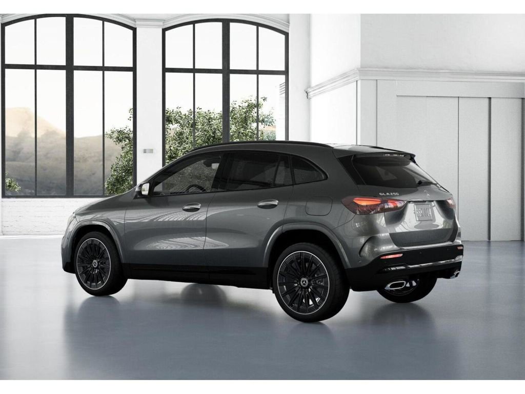 New 2026 Mercedes-Benz GLA 250 4MATIC image 30