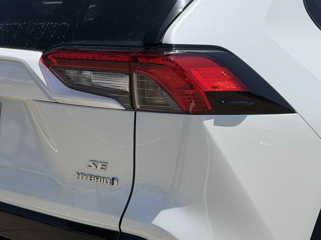 Certified 2023 Toyota RAV4 SE AWD/4WD image 7
