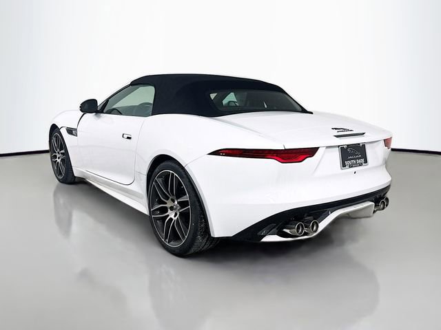 Used 2024 Jaguar F-TYPE R-Dynamic image 7