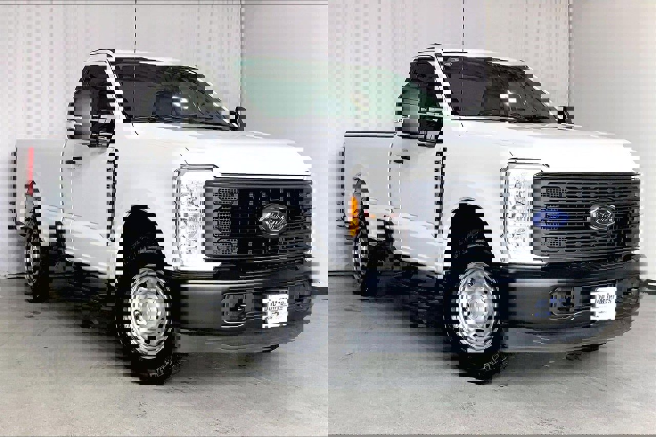 Certified 2024 Ford F250 XL