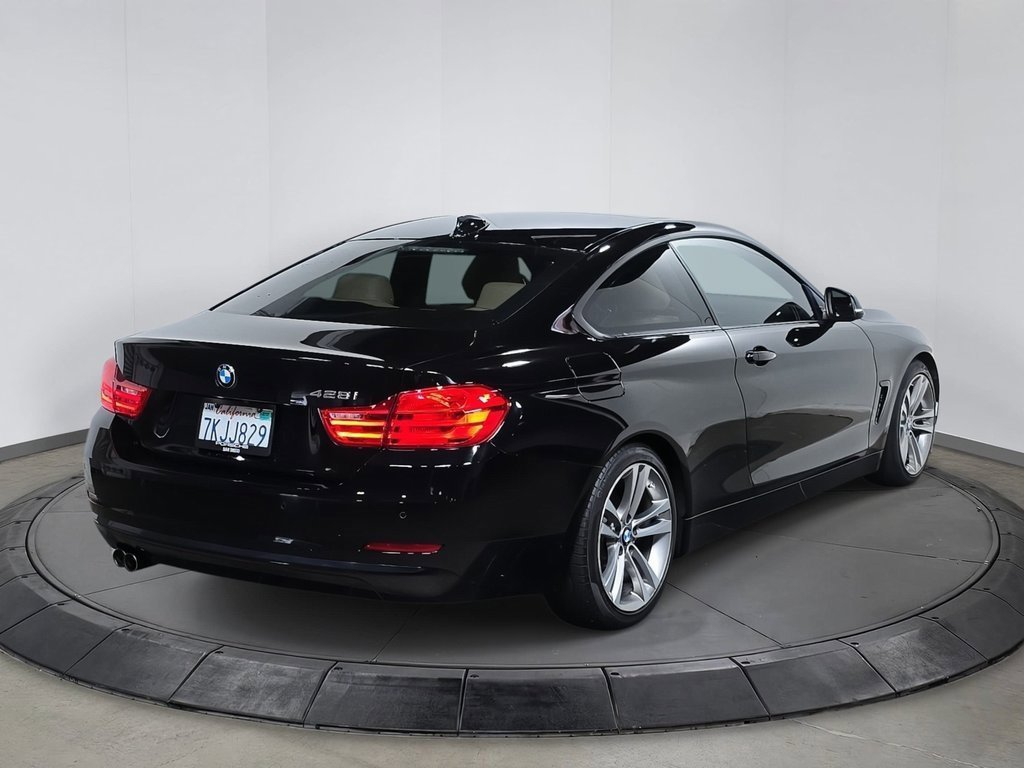 Used 2015 BMW 428i Coupe image 7