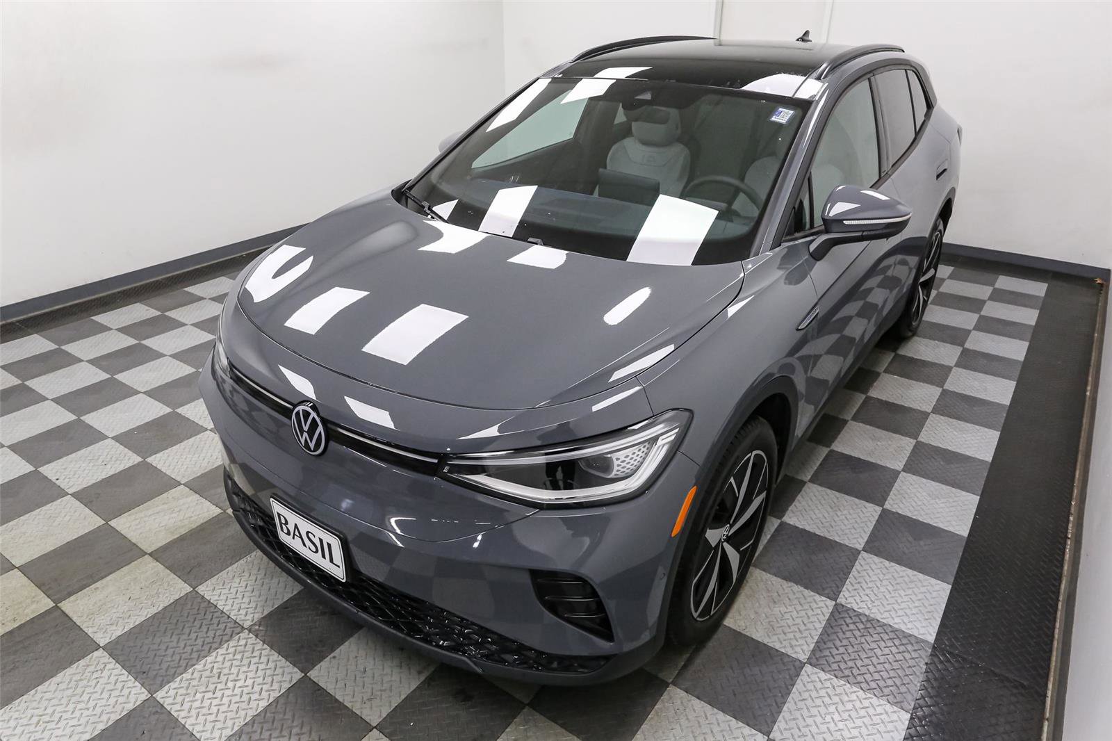 New 2025 Volkswagen ID.4 Pro S AWD/4WD image 6