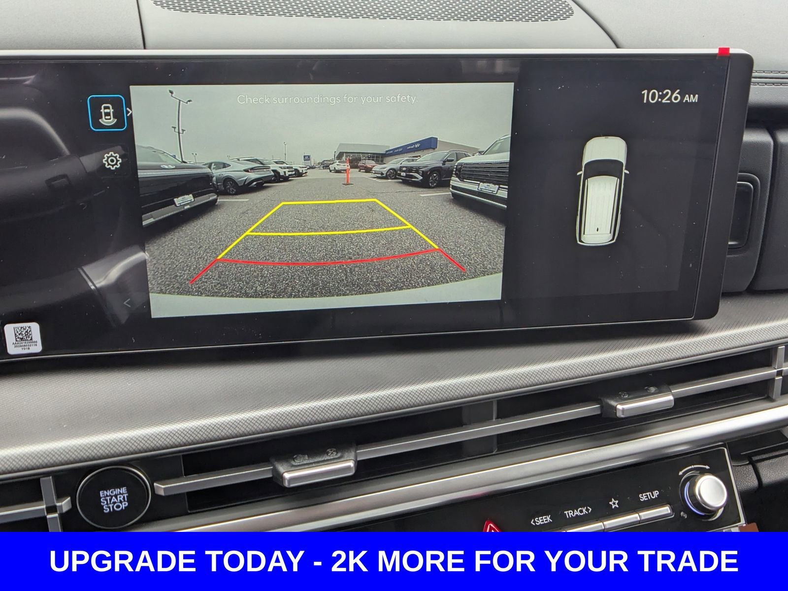 New 2026 Hyundai Santa Fe SEL image 26