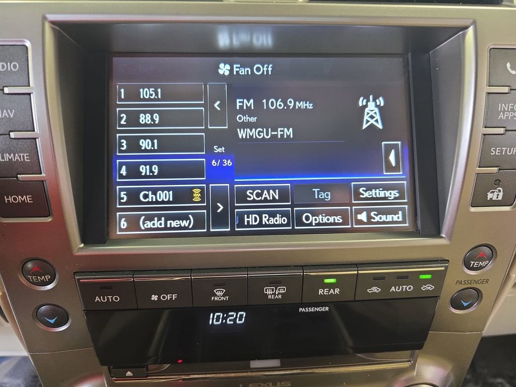 Used 2017 Lexus GX 460 Premium image 22