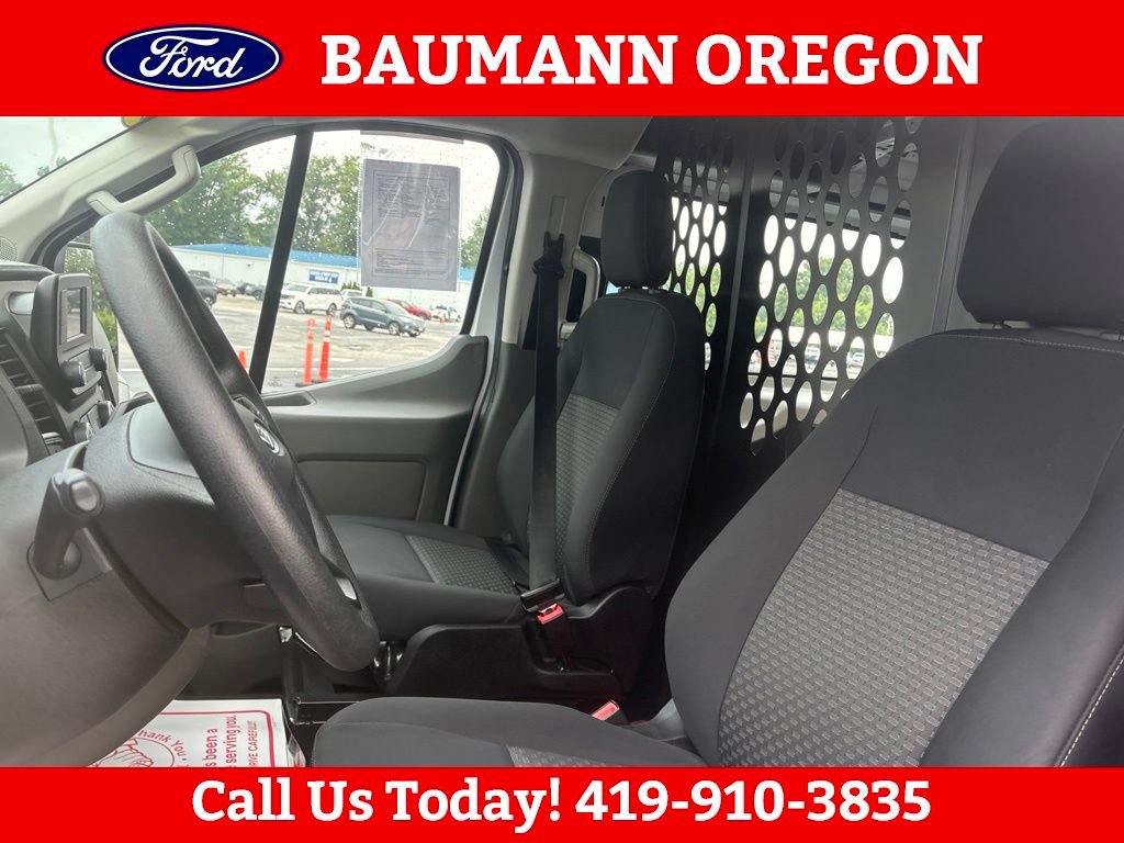 Used 2025 Ford Transit 250 Low Roof w/ Exterior Upgrade Package RWD image 16